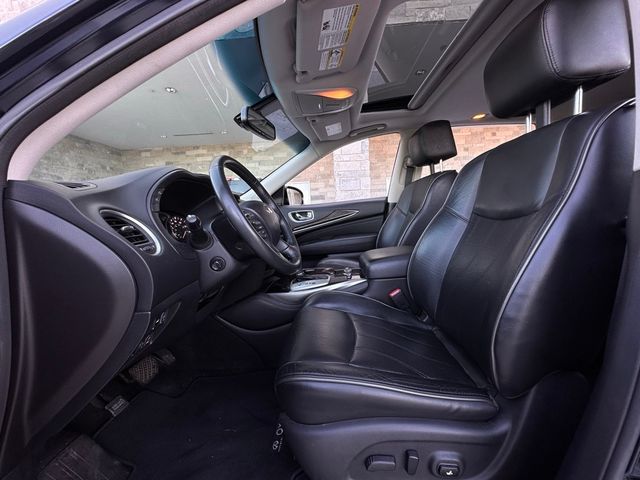 2015 INFINITI QX60 Base