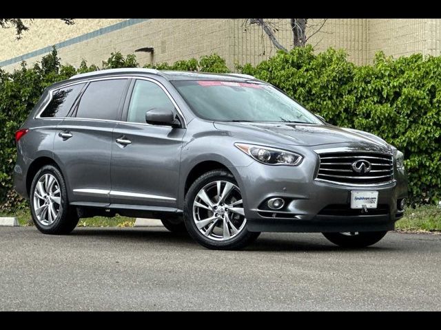 2015 INFINITI QX60 Base