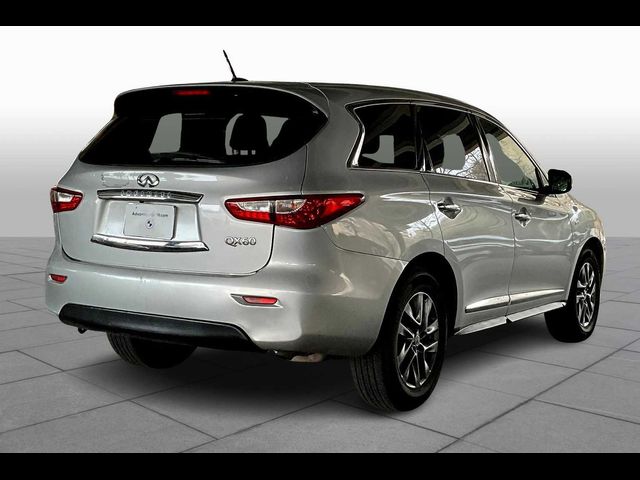 2015 INFINITI QX60 Base