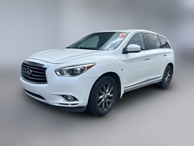 2015 INFINITI QX60 Base