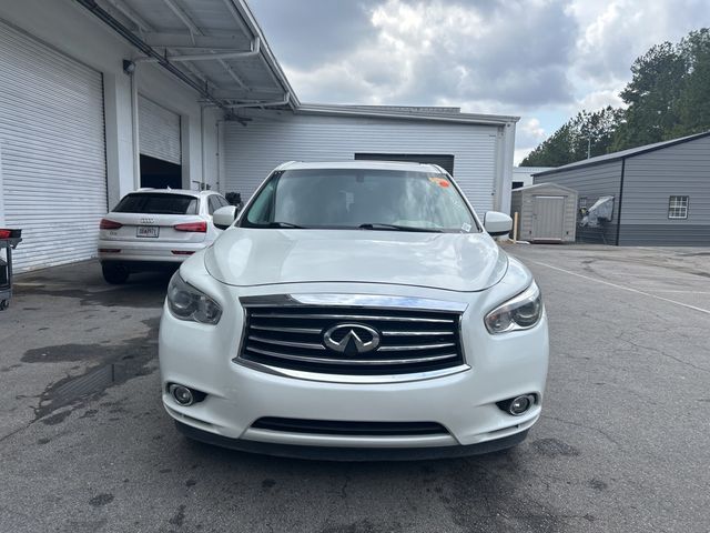 2015 INFINITI QX60 Base