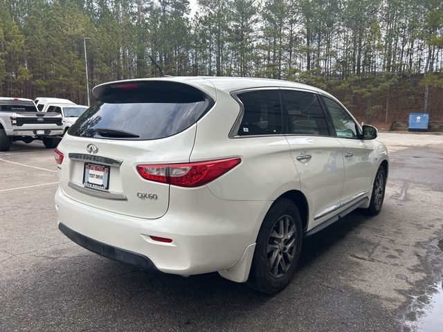 2015 INFINITI QX60 Base