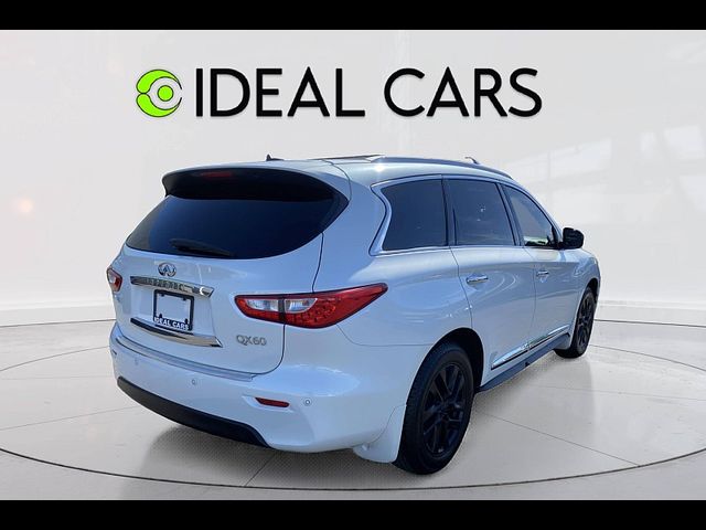 2015 INFINITI QX60 Base