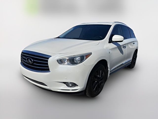 2015 INFINITI QX60 Base