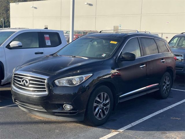 2015 INFINITI QX60 Base