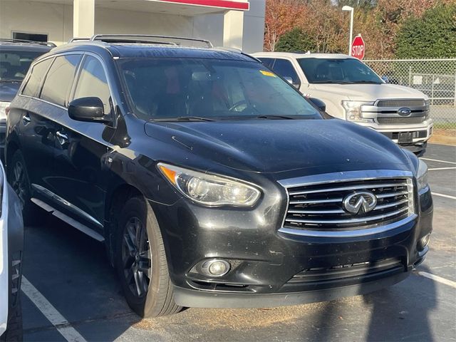 2015 INFINITI QX60 Base