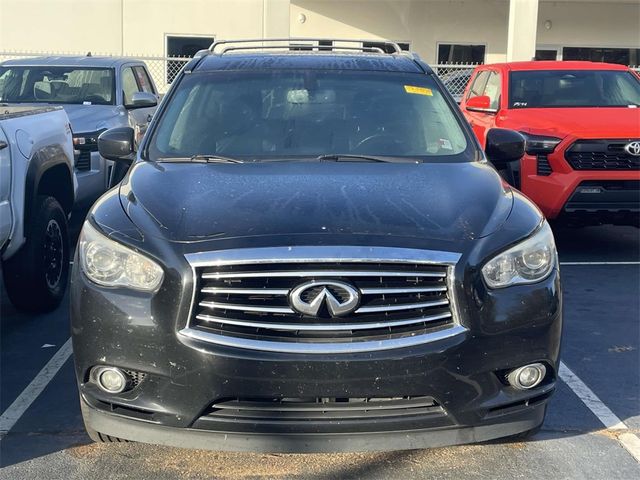 2015 INFINITI QX60 Base