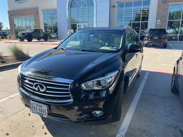 2015 INFINITI QX60 Base