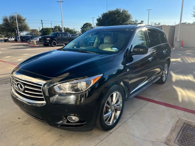 2015 INFINITI QX60 Base