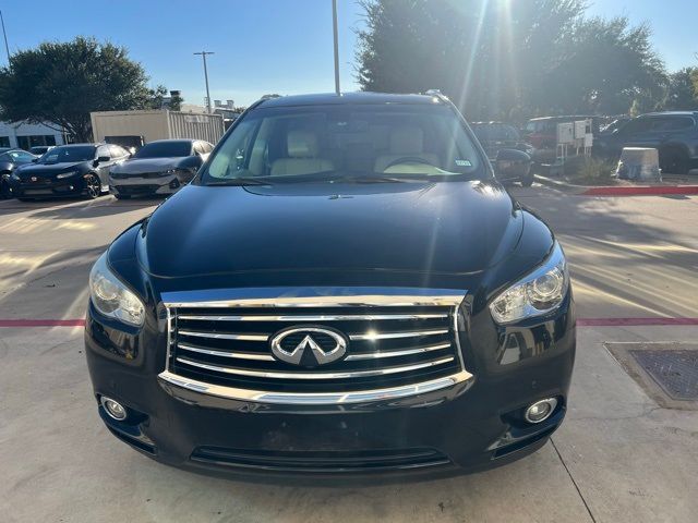 2015 INFINITI QX60 Base