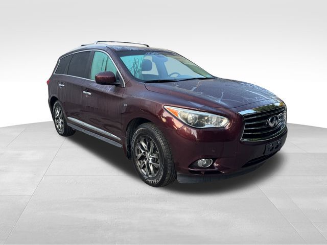 2015 INFINITI QX60 Base