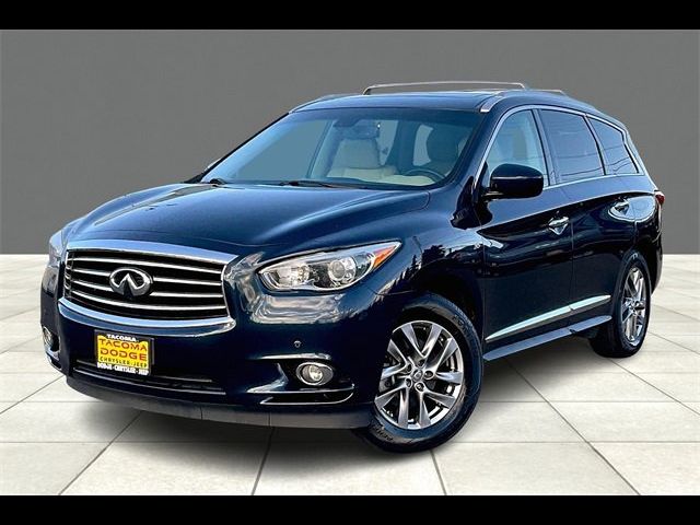 2015 INFINITI QX60 Base