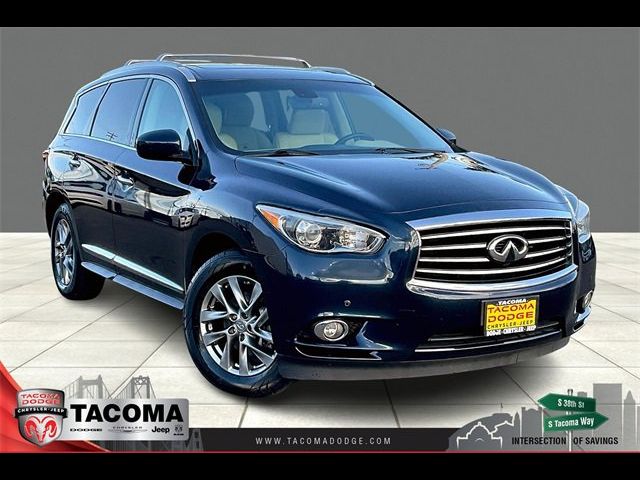 2015 INFINITI QX60 Base