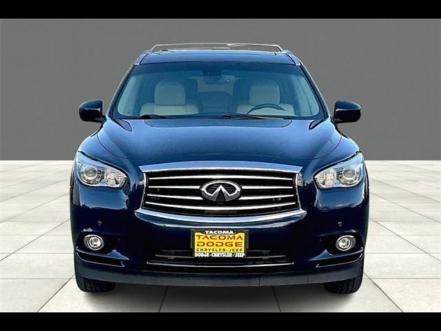 2015 INFINITI QX60 Base