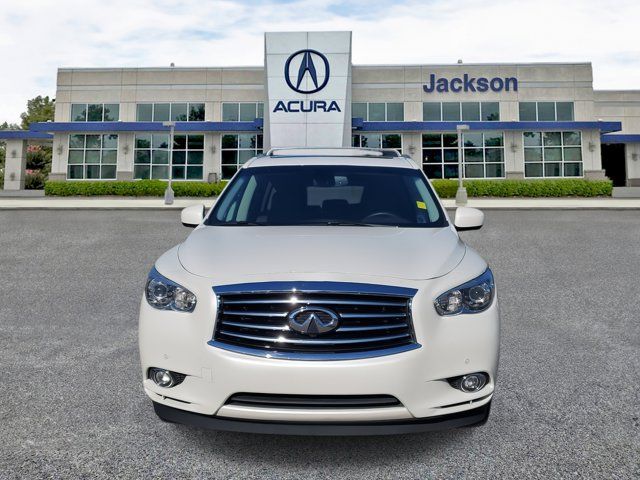 2015 INFINITI QX60 Base