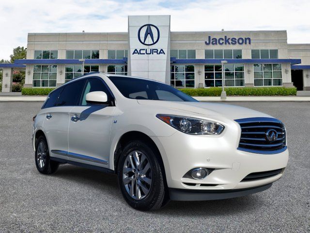 2015 INFINITI QX60 Base