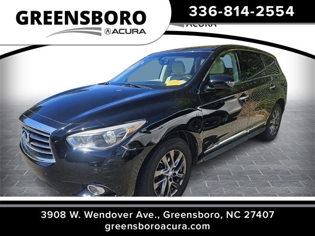 2015 INFINITI QX60 Base