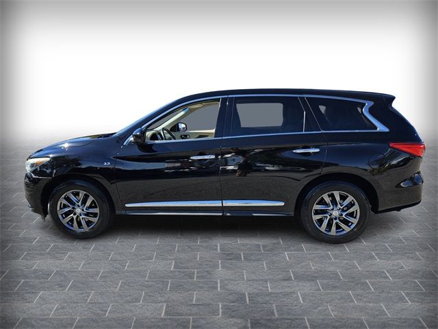 2015 INFINITI QX60 Base