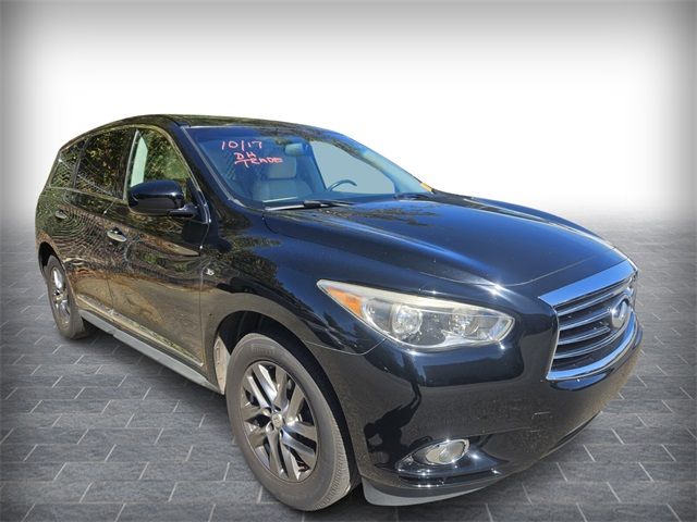 2015 INFINITI QX60 Base