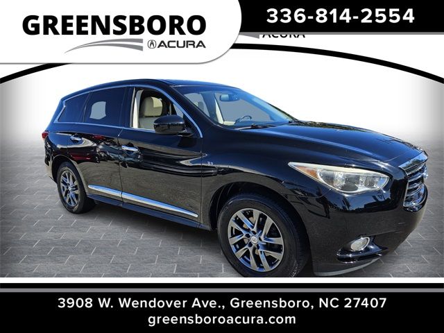 2015 INFINITI QX60 Base