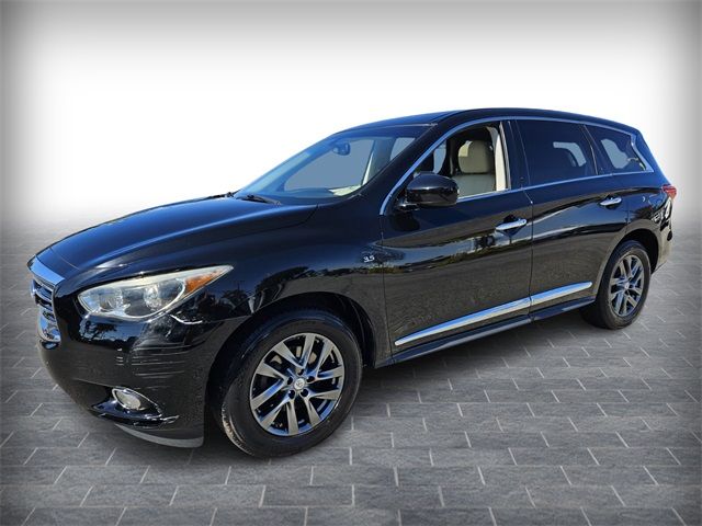 2015 INFINITI QX60 Base