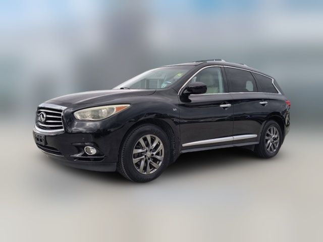 2015 INFINITI QX60 Base