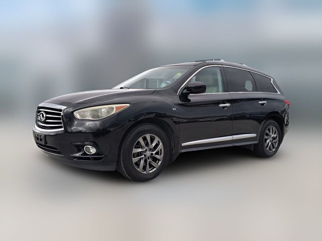 2015 INFINITI QX60 Base