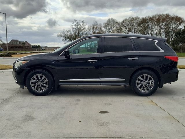 2015 INFINITI QX60 Base