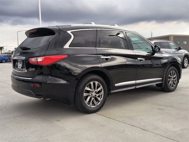 2015 INFINITI QX60 Base