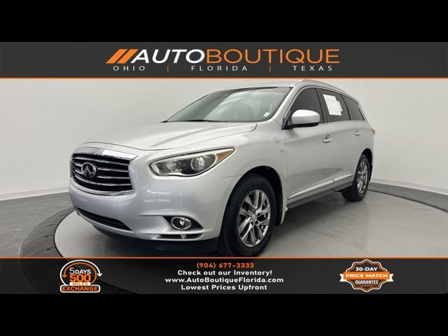 2015 INFINITI QX60 Base