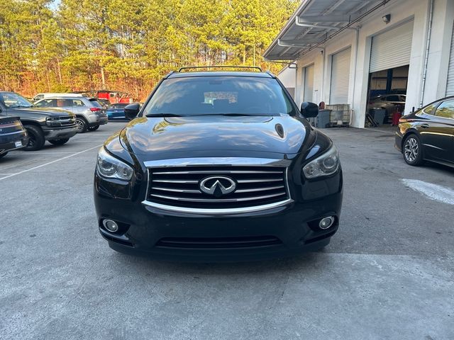 2015 INFINITI QX60 Base