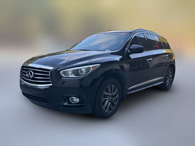 2015 INFINITI QX60 Base