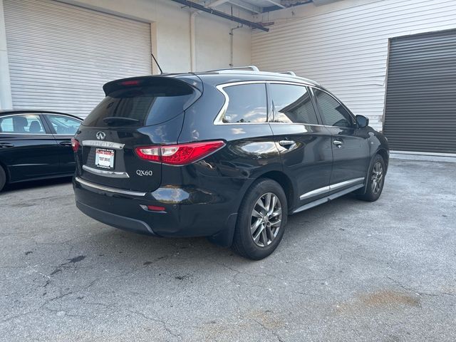 2015 INFINITI QX60 Base