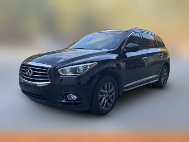 2015 INFINITI QX60 Base