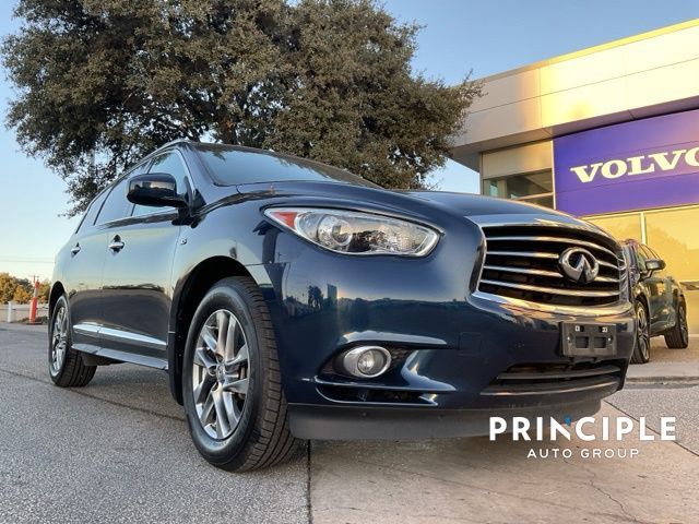 2015 INFINITI QX60 Base