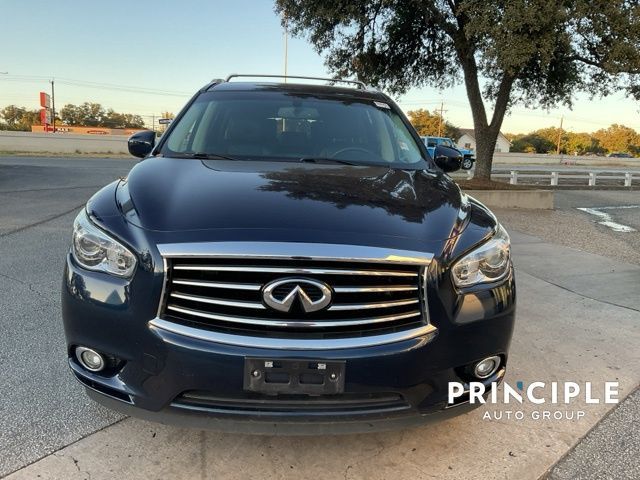 2015 INFINITI QX60 Base