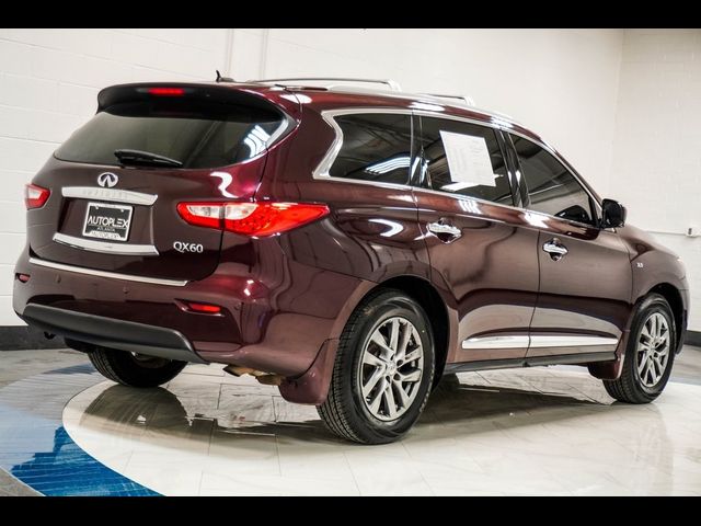 2015 INFINITI QX60 Base