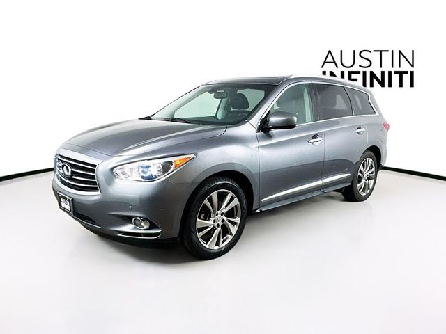 2015 INFINITI QX60 Base