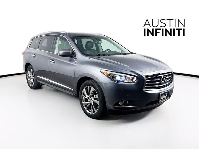 2015 INFINITI QX60 Base