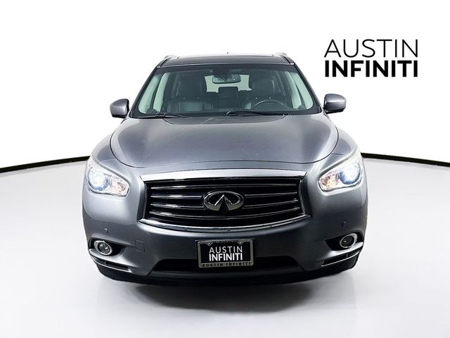 2015 INFINITI QX60 Base