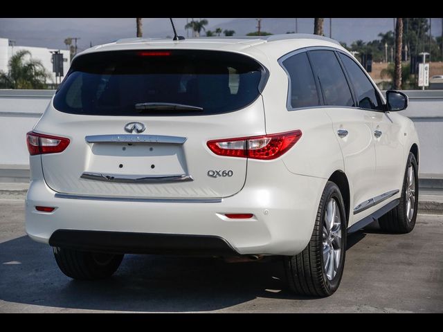 2015 INFINITI QX60 Base