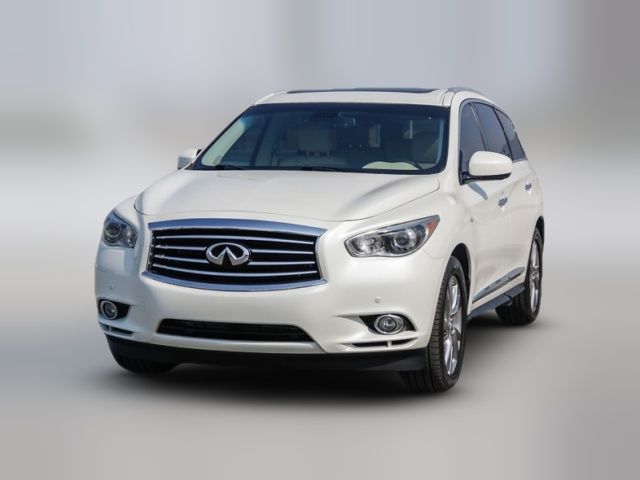 2015 INFINITI QX60 Base