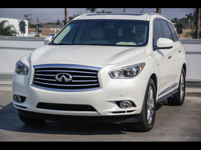 2015 INFINITI QX60 Base