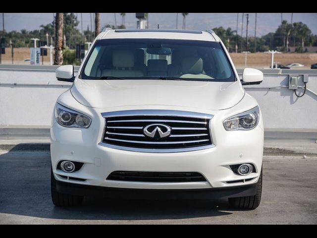 2015 INFINITI QX60 Base