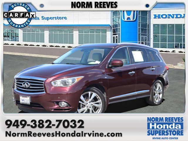 2015 INFINITI QX60 Base