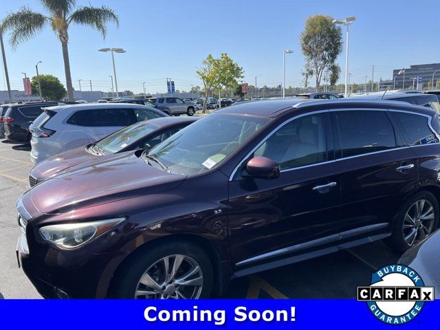 2015 INFINITI QX60 Base