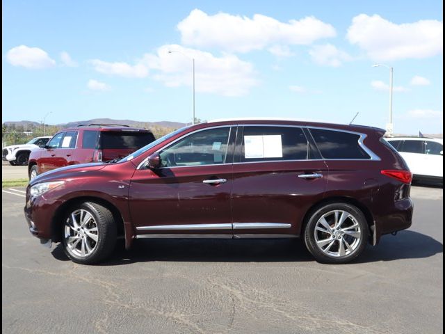 2015 INFINITI QX60 Base