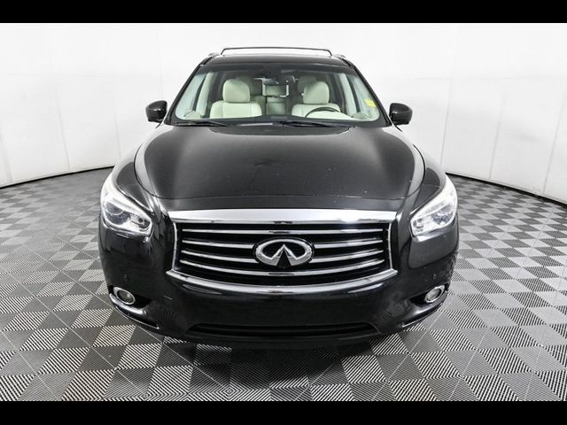 2015 INFINITI QX60 Base