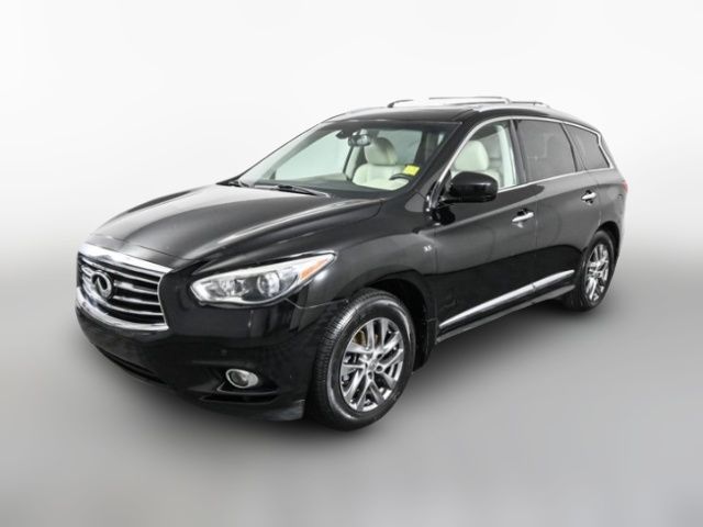 2015 INFINITI QX60 Base