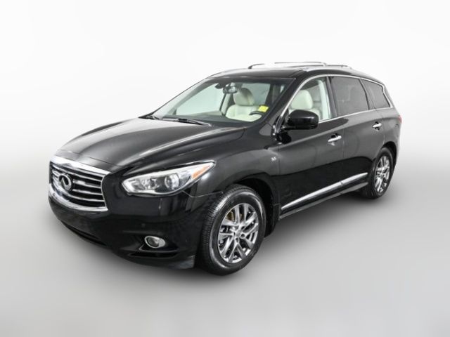 2015 INFINITI QX60 Base